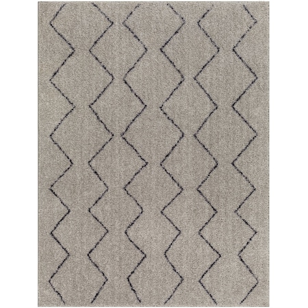 Lykke LKK-2304 Machine Washable Area Rug